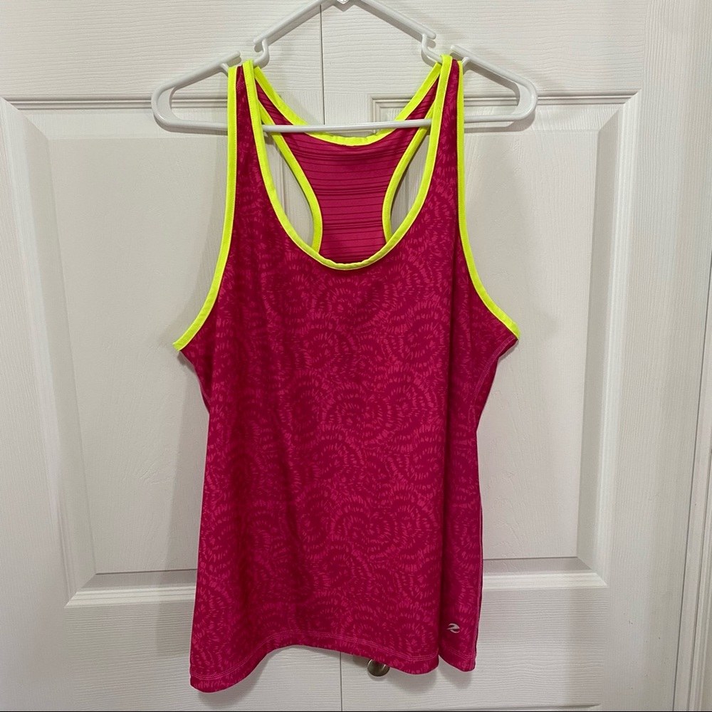 Reversible Workout Tank